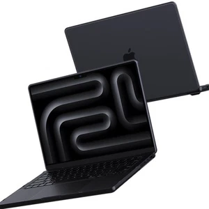 soonjet Custodia rigida protettiva per computer portatile compatibile con - Afbeelding 1 van 1