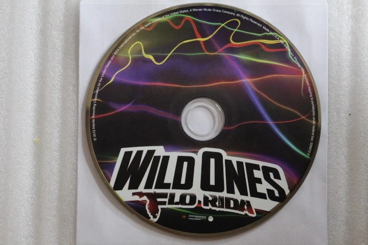Flo Rida - Wild Ones CD Foto 1 de 1