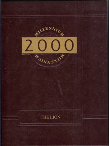 Anuario Chelmsford High School, EL LEÓN, 2000, ¡Nuevo! - Imagen 1 de 1