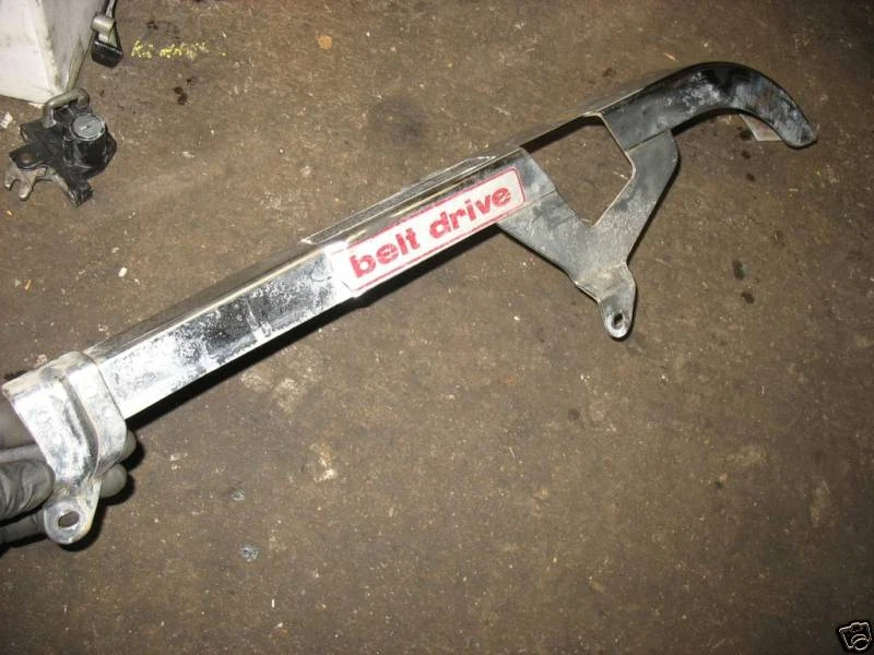 81 KAWASAKI KZ440 KZ 440 LTD PROTECTOR DE CADENA * Foto 1 de 1