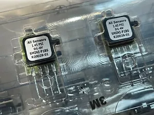 Pressure Sensor - 1.45 PSI-D1-4VSMINI- P1BS - Great for ventilators - Picture 1 of 2