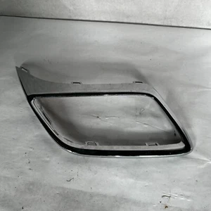 2018 2019 2020 2021 Volkswagen Tiguan Exhaust Tail Pipe Tip 5NN-807-834-2ZZ OEM - Picture 1 of 11