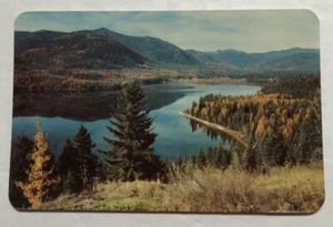 Upper Priest Lake, North Idaho. Postcard (S1) - Imagen 1 de 2