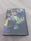 Master System Andre Agassi Tennis Pal IMBALLO ORIGINALE modulo istruzioni retrò  