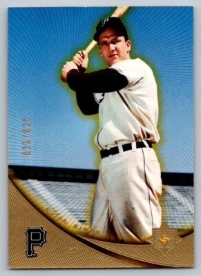 2005 Ultimate Signature Edition - #35 Ralph Kiner /825 - Image 1 of 2