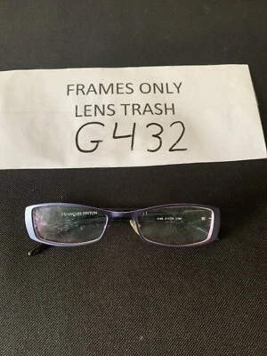 Gafas con montura FRANCOIS PINTON PA88 l764 G432 Foto 1 de 4