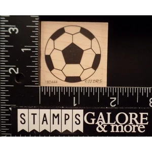 DRS Stempel FUSSBALL BALLSPORT #T36 - Bild 1 von 2