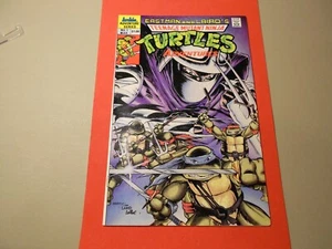 Teenage Mutant Ninja Turtles Adventures #1 Eastman Laird Archie - Picture 1 of 9