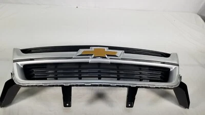 Original GM 2015-2020 Chevrolet Colorado parrilla Switchblade metálico 84270789 Foto 1 de 4