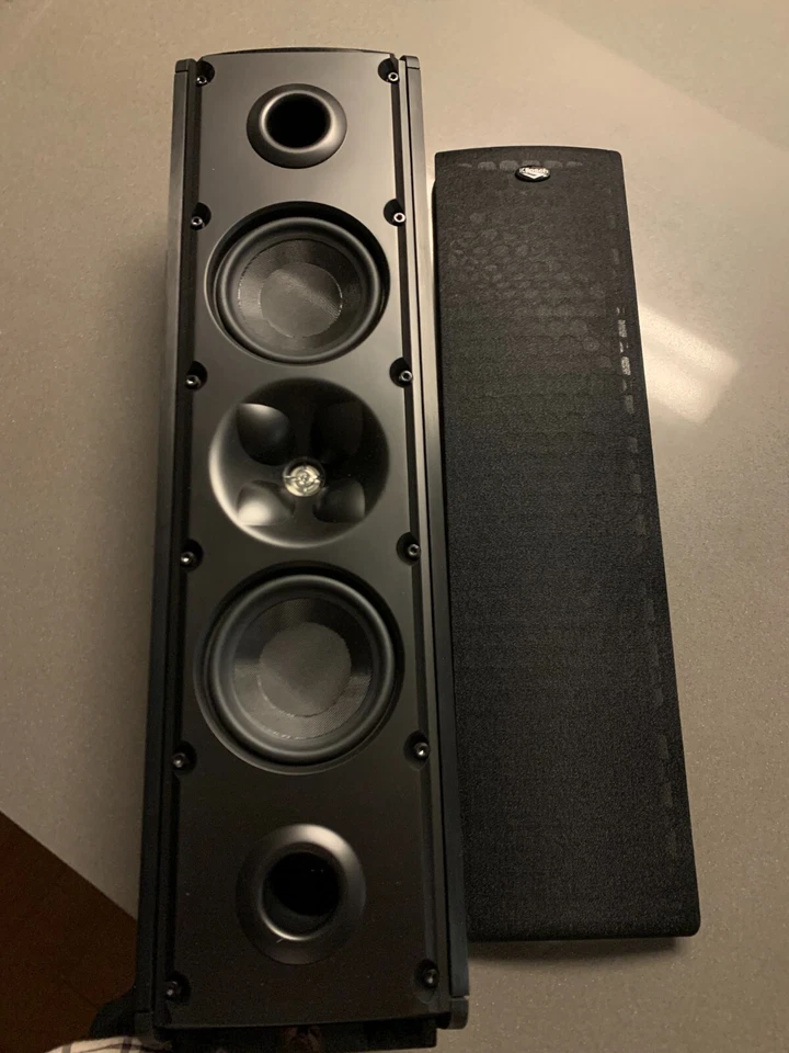 Sistema de cine en casa 5.1 - Integra, Klipsch XL12 y XL23, Sunfire HRS-10 Foto 1 de 4