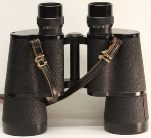 ZEISS MK 35....WW2 US Kampffernglas deutsch gemacht schön aussehend.....SELTEN - Bild 1 von 12