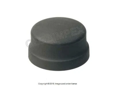 PORSCHE 356C 356SC (1964-1973) Grease Cap for Wheel Hub FR L or R (1) URO PARTS - Image 1 of 2