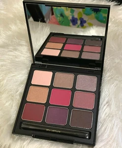 Shu Uemura Pikashu Eye Palette-Mythical Purple-9 Color-Pokémon Pikachu LE-RARE~* - Picture 1 of 9