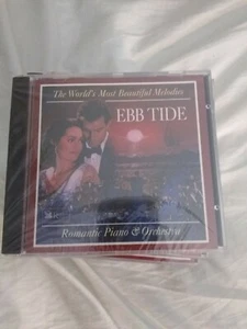 Readers Digest: Ebb Tide - Romantic Piano & Orchestra - 1 Audio CD, New, Sealed - Imagen 1 de 2