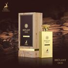 Brulant Oud Eau De Extrait by Maison Alhambra 100 ml - Top Niche UAE Perfume