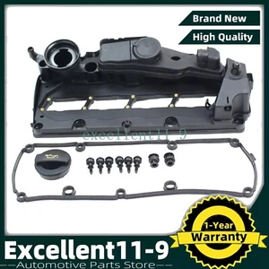 Engine Valve Cover 03L103469 For VW Caddy Golf Jetta Passat CC AUDI A3 TT 2.0TDI - Picture 1 of 13