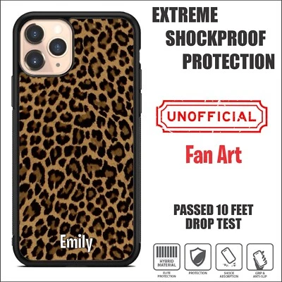 Personalise Phone Case Shockproof Cover for iPhone Galaxy Huawei Honor Moto #G1 - Image 1 of 2