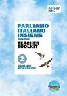 Parliamo Italiano Insieme Level 2 Teacher Toolkit By Gianna Pagni Paperback Book