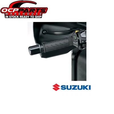 Empuñaduras térmicas Suzuki Burgman 400 2018-2023 originales OEM NUEVAS 57100-19812 Foto 1 de 4