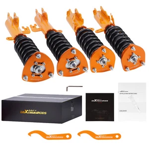 24 Ways Damper Coilovers Lowering Shock for Toyota Camry 2002-2006 - Picture 1 of 12