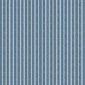 Tilda Creating Memories Woven Tinystripe Blue by Tone Finnanger 1/2 Yard - Picture 1 of 1