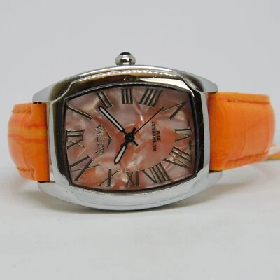 Activa SL042-001 Sapphire Coated Quartz Analog Women's Watch New Battery - Image 1 of 4