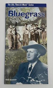 Bluegrass: Paperback Book The Life, Times,& Music Series Full-color Book - Picture 1 of 3