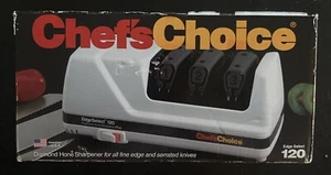Affilacoltelli Chef’s Choice EdgeSelect 120 Diamond Hone Plus - Foto 1 di 7