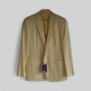 Ralph Lauren Purple Label 100% Cashmere Westley Blazer - NWT - RRP £3,000+ - Picture 1 of 16