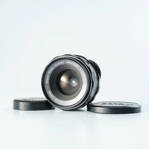 VERY GOOD PENTAX Super Multi Coated Takumar 35mm f/3.5 For M42 Prime Lens - Picture 1 of 20