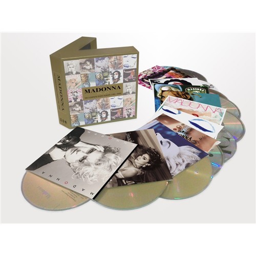 MADONNA / DEBUT (2CD+フォト+ペンダント、BOX ) MADONNA / DEBUT (2CD+フォト+ペンダント、BOX )