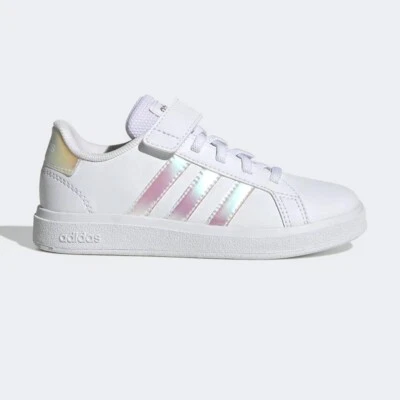 ADIDAS GRAND COURT BIMBA GY2327 - Immagine 1 di 3