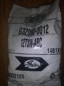 Gates Corporation G32060‑0012 ‑ Compression Air 12TSN-ABC - Bild 1 von 2