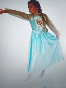 elsa kleid 9-10 Jahr - Bild 1 von 4