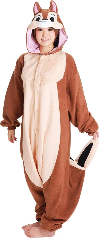 Sazac Kigurumi Costume Chip RBJ-035 Free Size - Image 1 of 1