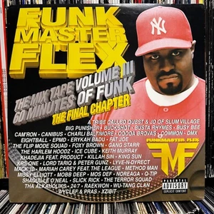FUNKMASTER FLEX - 60 MIN OF FUNK VOL III (VINYL 2LP) 1998!! RARE!! MOS DEF!! - Picture 1 of 3