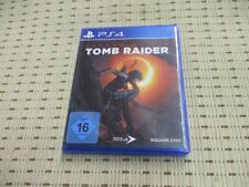 Shadow of the Tomb Raider für Playstation 4 PS4 PS 4