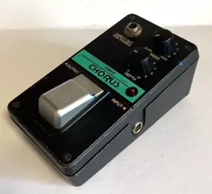 Yamaha CH-01 Chorus Guitar Effects Pedal Vintage 80s From Japan Free Shipping - Picture 1 of 17