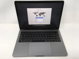APPLE MACBOOK PRO -MPXQ2LL/A - INTEL CORE I5-7360U - 256GB SSD -8GB RAM-Mojave - Afbeelding 1 van 15