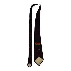 Vintage Missoni Cravatte Mens Silk Dress Tie Made in Italy Abstract 56" - Picture 1 of 9