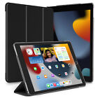 For Ipad 9th 8th 7th Generation 10.2in Pu Leather Smart Case Stand Flip Cover