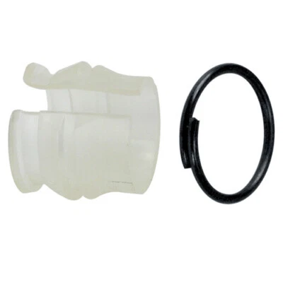 SHIFT ROD BUSHING AND CLIP VOLKSWAGEN T1 BUG BEETLE 1946-1979 (T2 BUS 1950-1966) - Image 1 of 3