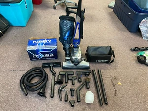 KIRBY AVALIR 2 Vacuum with Shampooer and Tools Super Clean! FREE Shipping - Picture 1 of 1