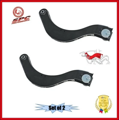 Par de kit de brazo trasero ajustable SPC para Nissan Altima / Máxima Foto 1 de 3