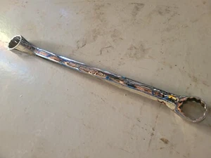 Snap-on XB3638A 1-1/8–1-3/16" 12-Point 10° Offset Box Wrench Looks Unused - Bild 1 von 5