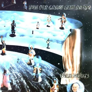 Van Der Graaf Generator - Pawn Hearts... GER LP (VG+/VG) . - Picture 1 of 1