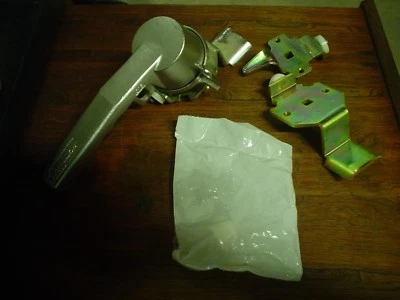 Hoffman Power Glide Handle 316SS Non-Locking CCW - Image 1 of 4