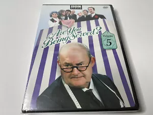 Are You Being Served Vol. 3 (DVD, 2002, Region 1). FREE SHIPPING. - Imagen 1 de 7