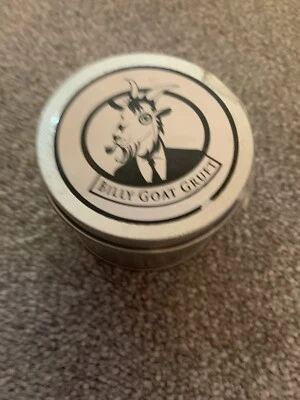 Billy Goat Gruft Beard Company Men’s Beard Grooming Kit. Horse Hair Beard DENTED - Image 1 of 4