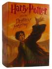 J. K. Rowling HARRY POTTER AND THE DEATHLY HALLOWS  1st Edition 1st Printing